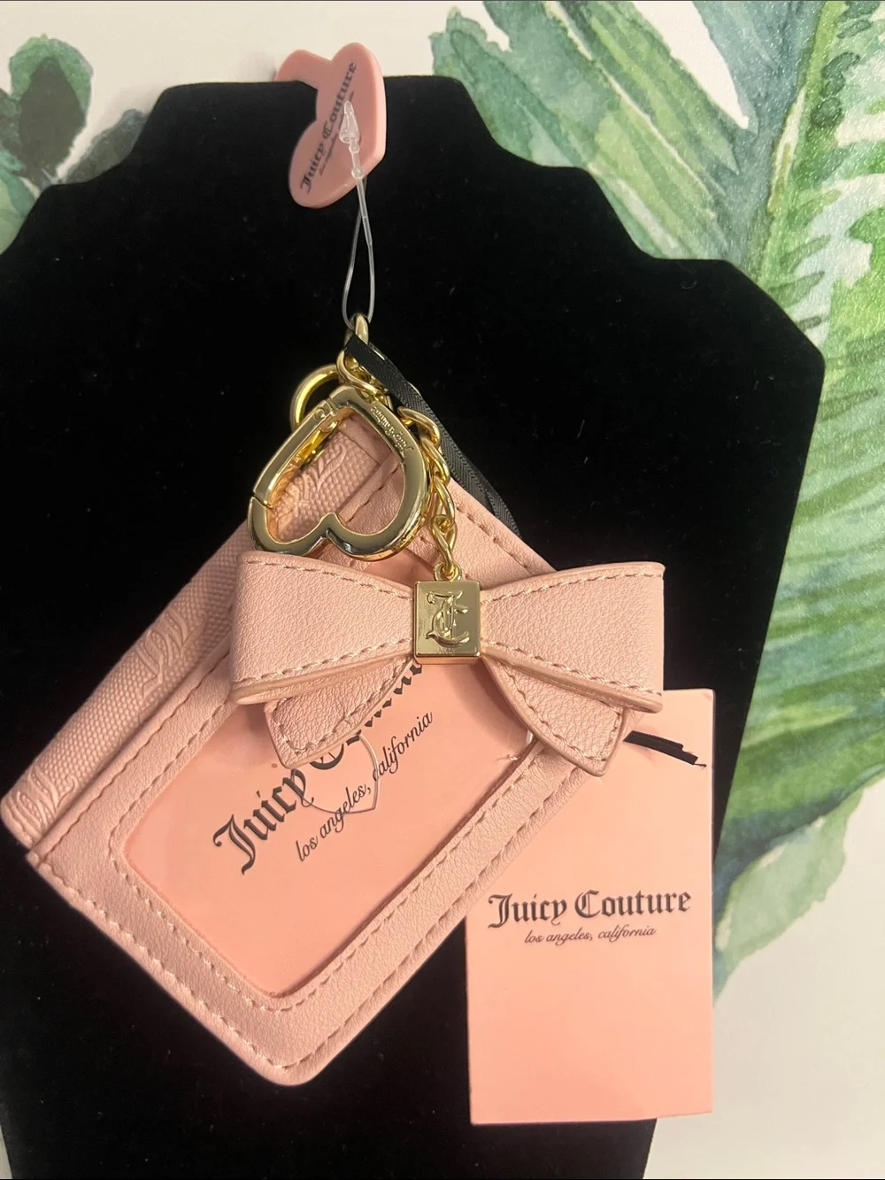 Juicy Couture compact juicy